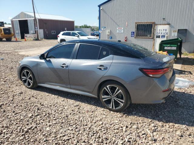  NISSAN SENTRA 2021 Gray