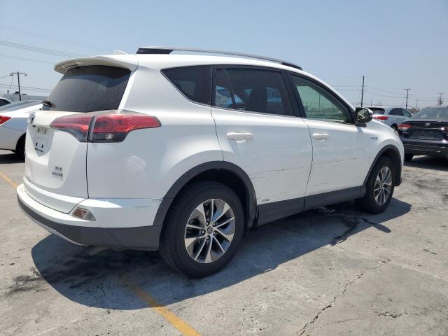 Parquets TOYOTA RAV4 2017 White