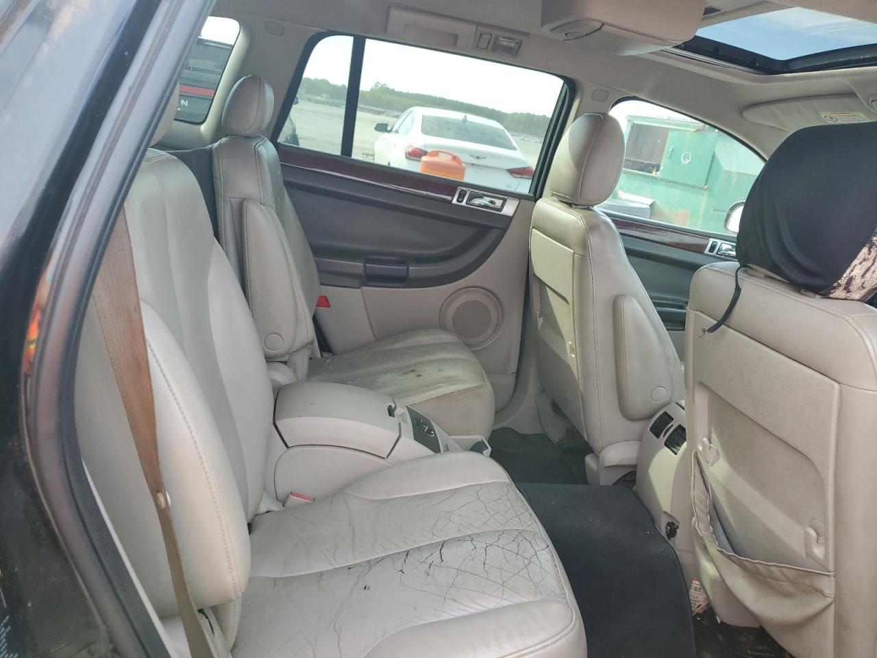 2004 Chrysler Pacifica VIN: 2C8GM68414R619178 Lot: 63307485