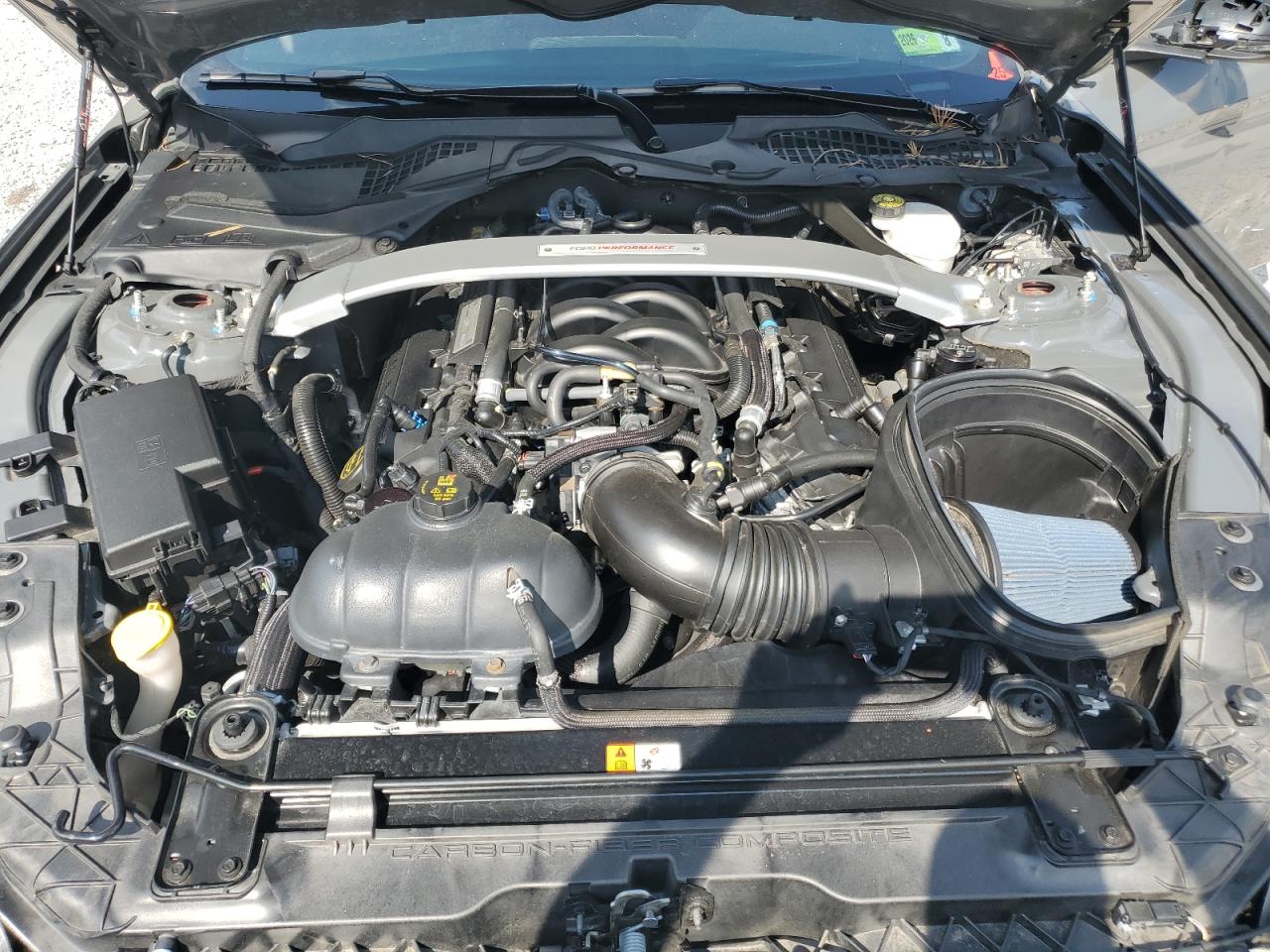 2018 Ford Mustang Shelby Gt350 VIN: 1FA6P8JZ1J5501765 Lot: 66113945