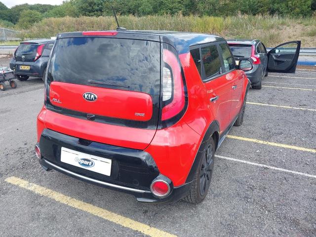 2014 KIA SOUL MIXX