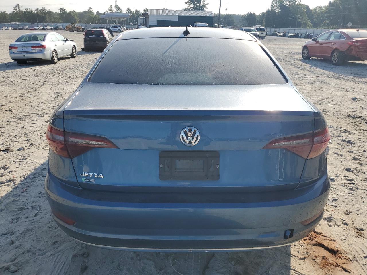 2019 Volkswagen Jetta S VIN: 3VWC57BU7KM229439 Lot: 65279995