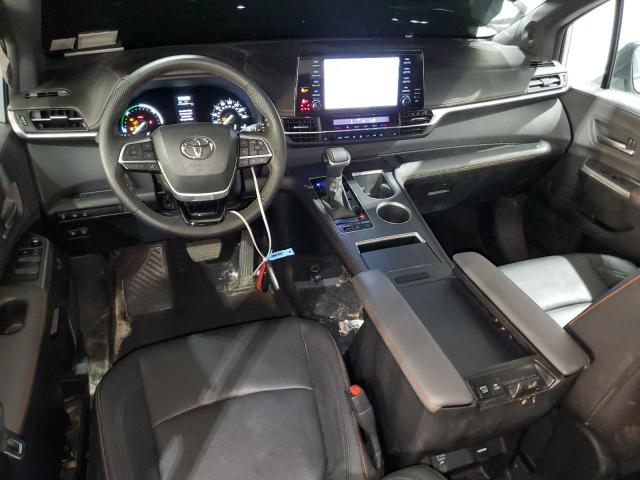  TOYOTA SIENNA 2023 Gray