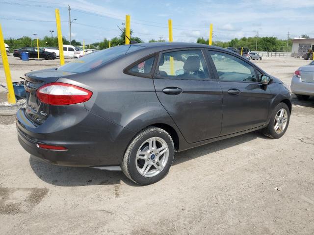  FORD FIESTA 2017 Gray
