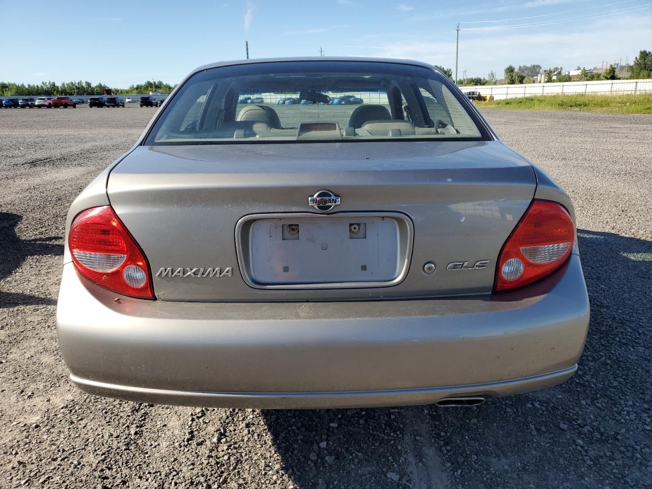 2000 Nissan Maxima Gle VIN: JN1CA31A5YT219956 Lot: 65221415