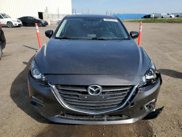  MAZDA 3 2016 Коричневый