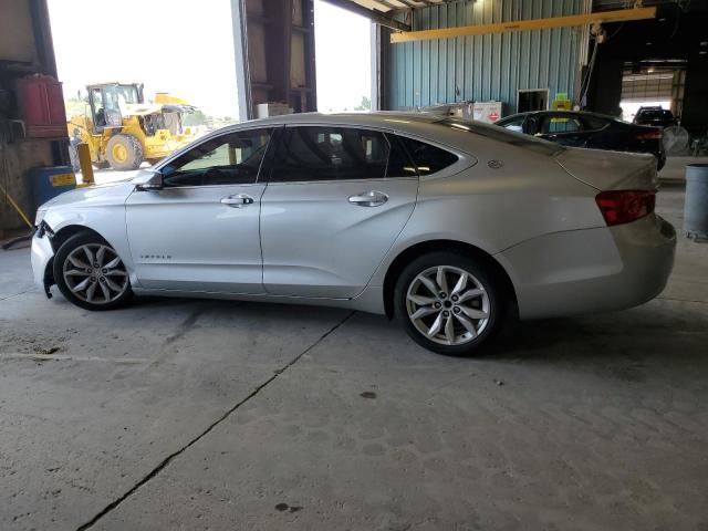  CHEVROLET IMPALA 2016 Серебристый