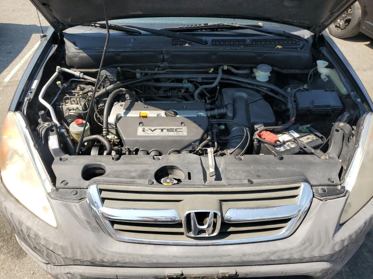 2004 Honda Cr-V Ex VIN: JHLRD78884C030272 Lot: 64864635