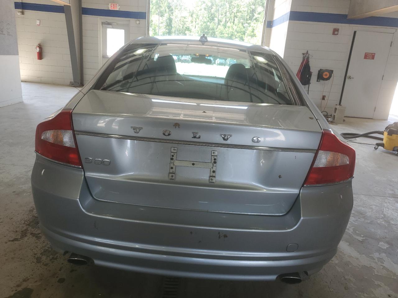 2011 Volvo S80 3.2 VIN: YV1952AS4B1135154 Lot: 64636925
