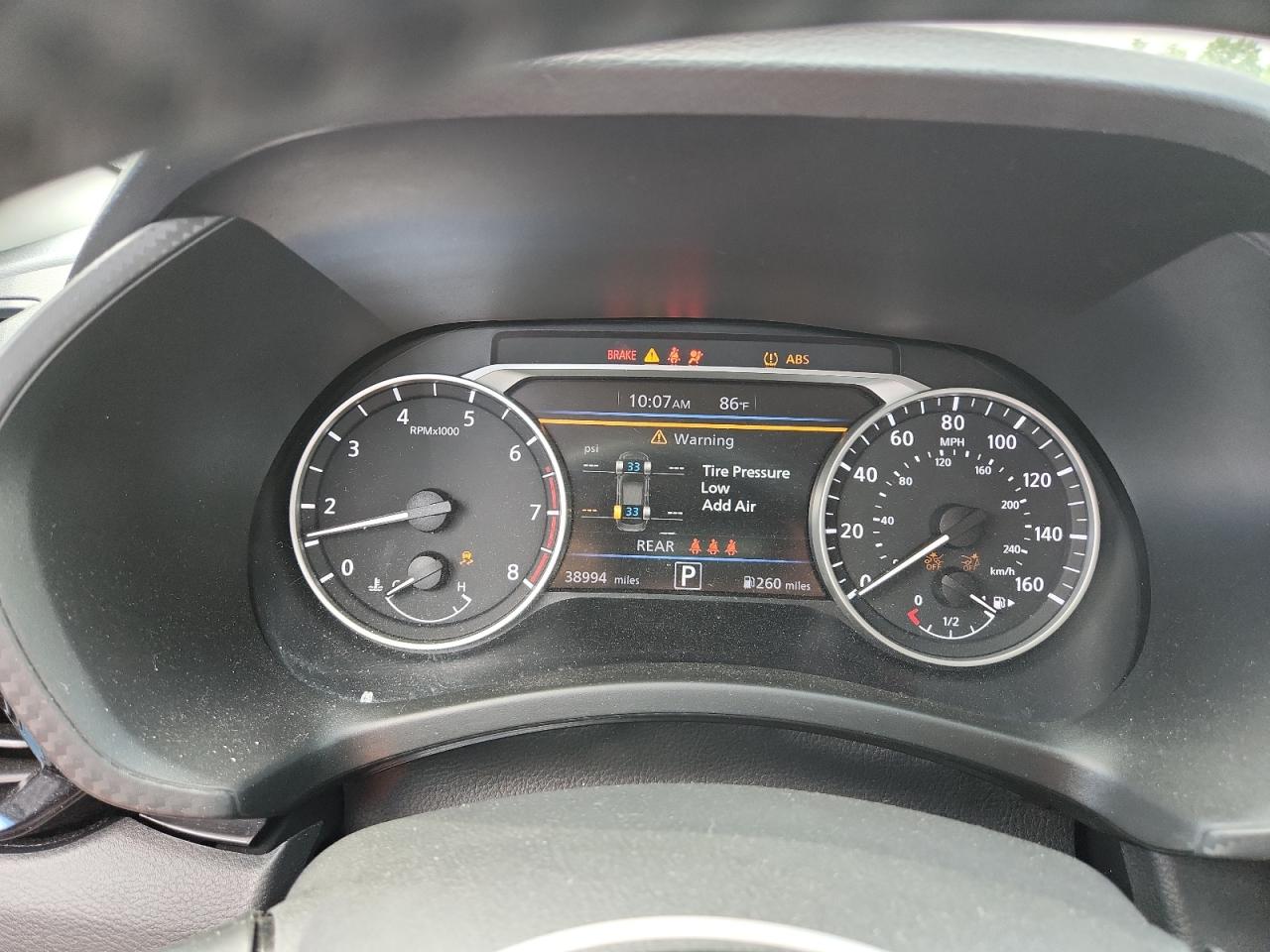 2022 Nissan Sentra Sv VIN: 3N1AB8CV9NY235193 Lot: 63400655