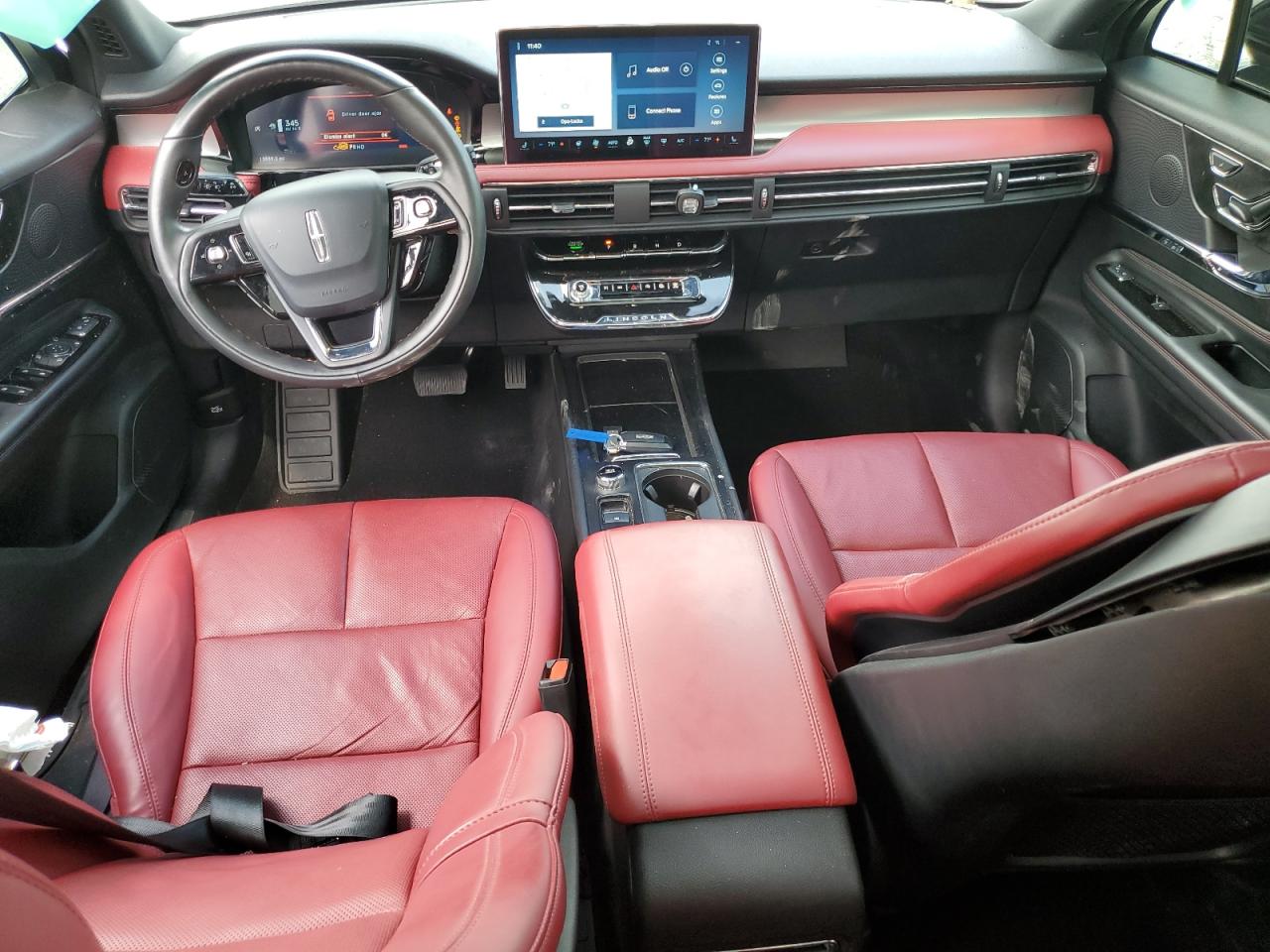 2025 Lincoln Corsair Reserve VIN: 5LMCJ2CA1SUL01262 Lot: 66333115