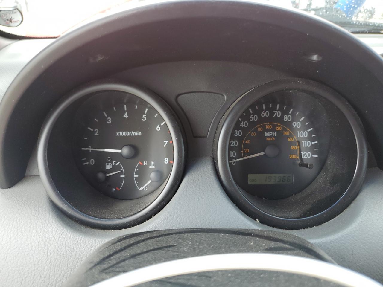 kl1td62635b353213 KL1TD62635B353213 2005 Chevrolet Aveo Base
