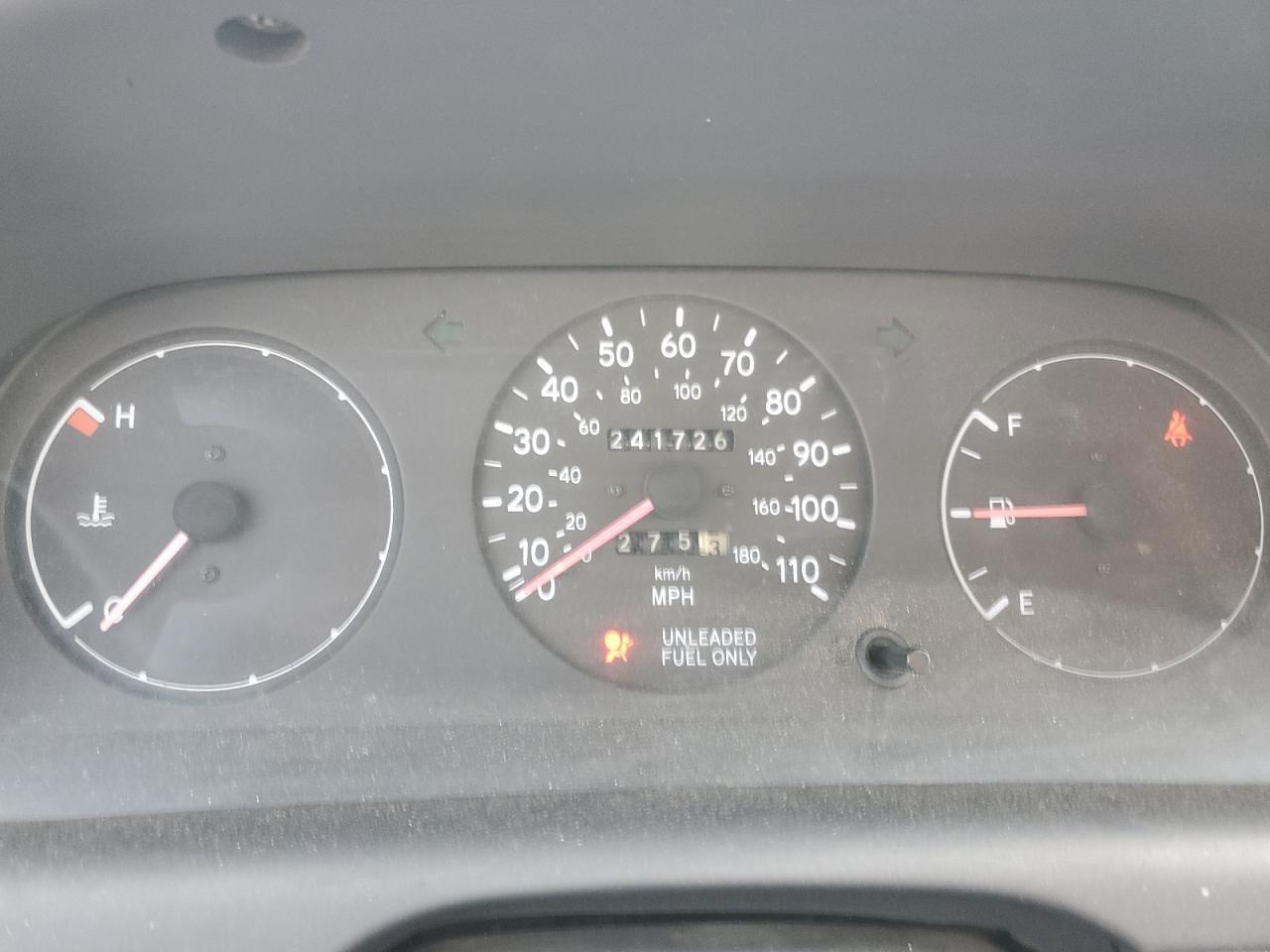 1997 Toyota Corolla Dx VIN: 1NXBB02EXVZ510072 Lot: 65743465