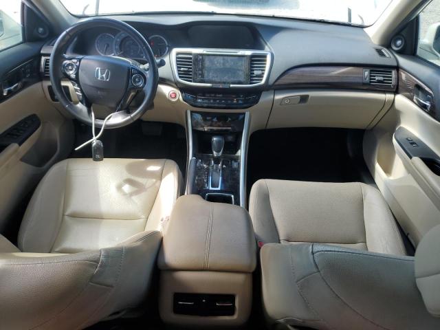 Sedans HONDA ACCORD 2016 Biały