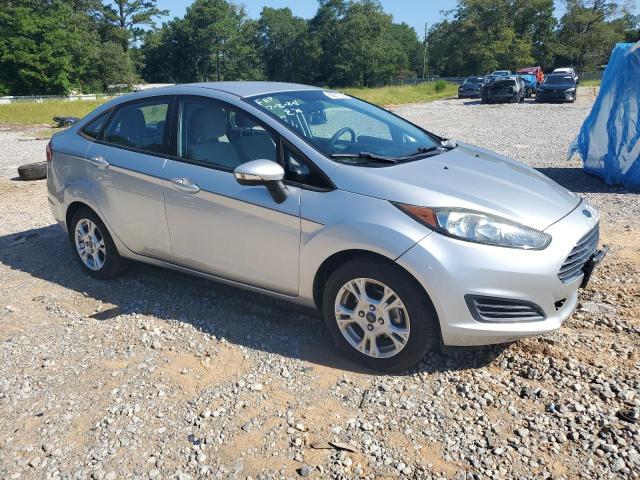 FORD FIESTA 2016 Srebrny