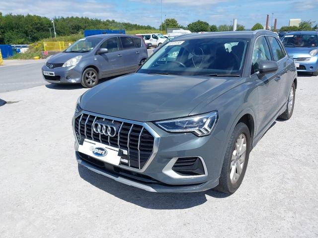 2019 AUDI Q3 SPORT 3 for sale at Copart ST HELENS