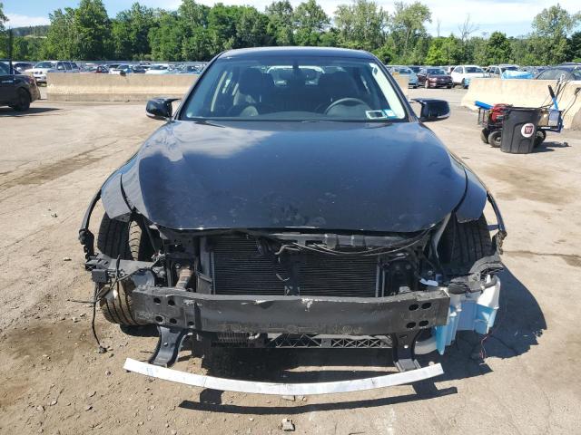  INFINITI Q50 2014 Czarny