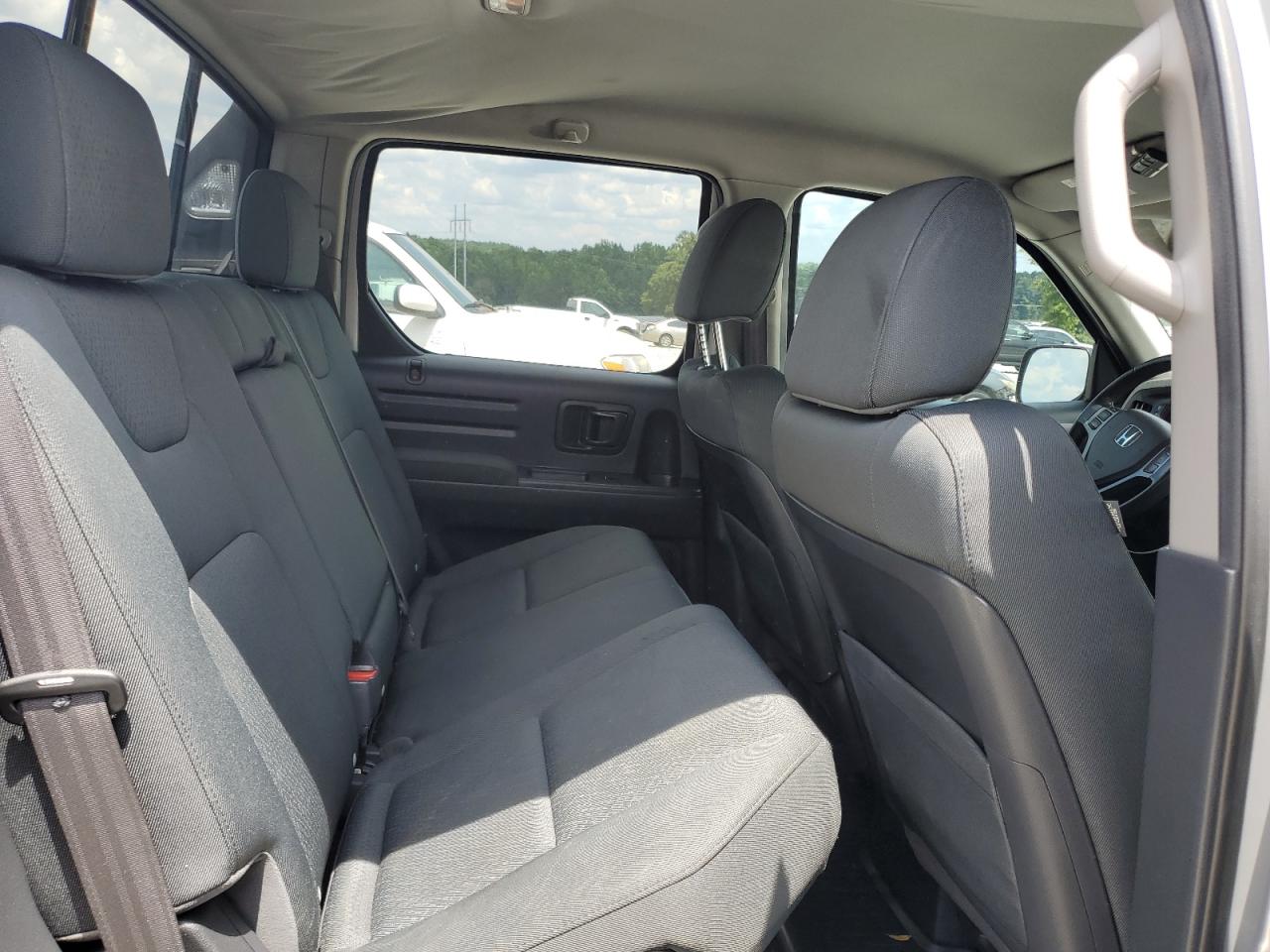 2013 Honda Ridgeline Sport VIN: 5FPYK1F77DB009641 Lot: 63378875