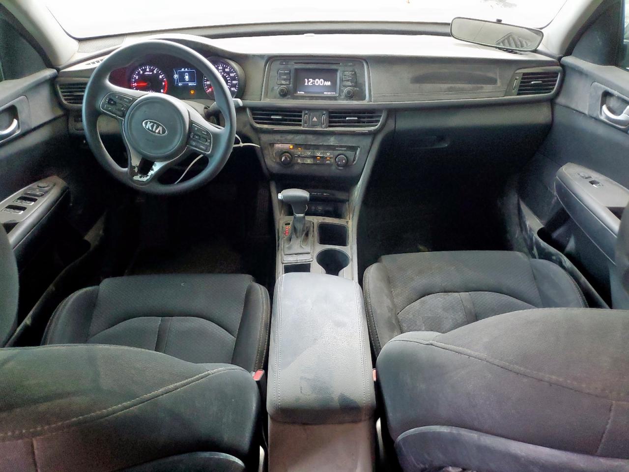 2017 Kia Optima Lx VIN: 5XXGT4L39HG133515 Lot: 66642805