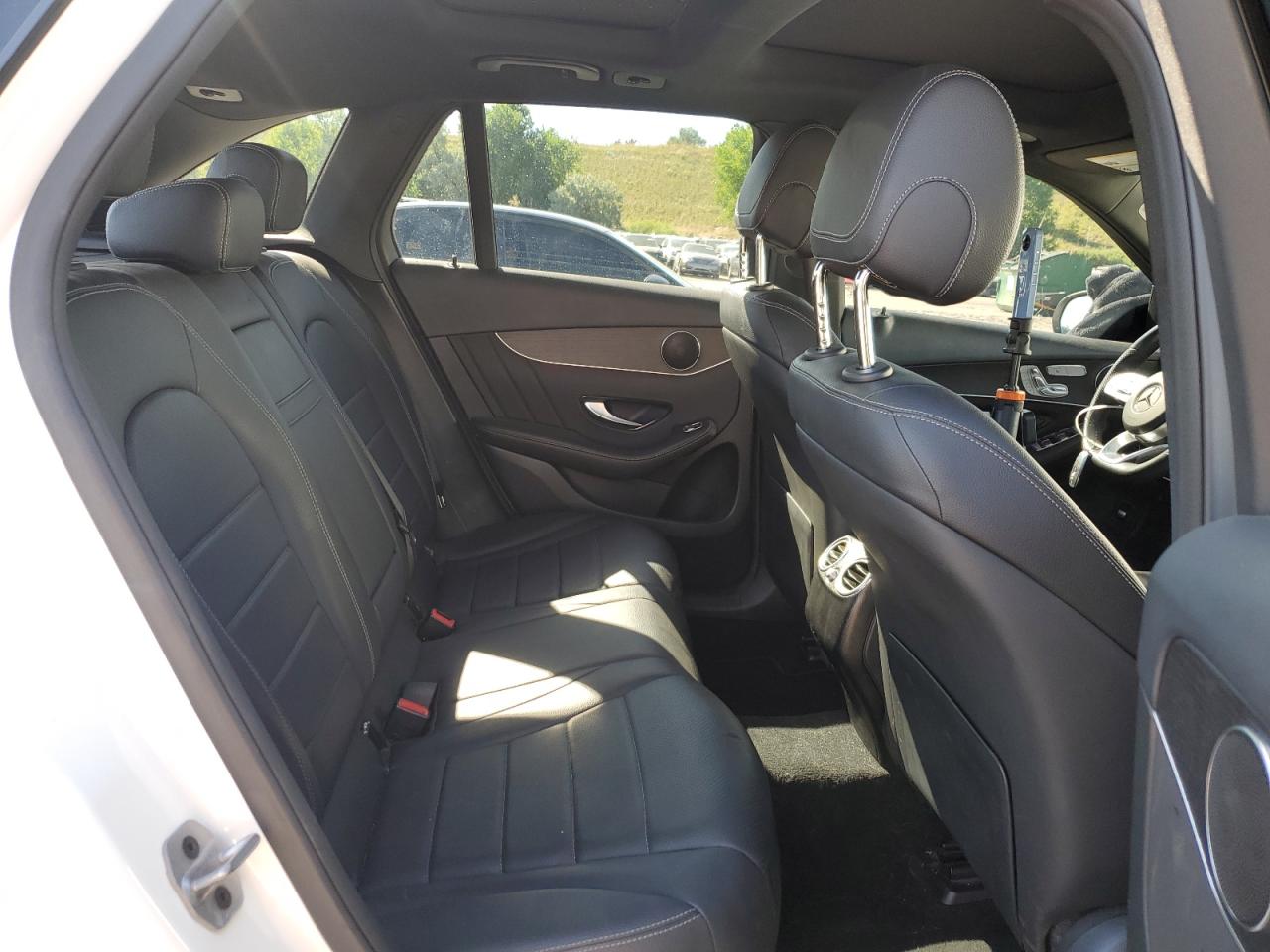 2022 Mercedes-Benz Glc 300 4Matic VIN: W1N0G8EB7NG086550 Lot: 62903035