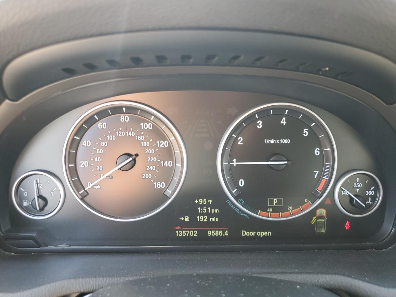2014 BMW X3 xDrive28I VIN: 5UXWX9C55E0D17511 Lot: 63446365