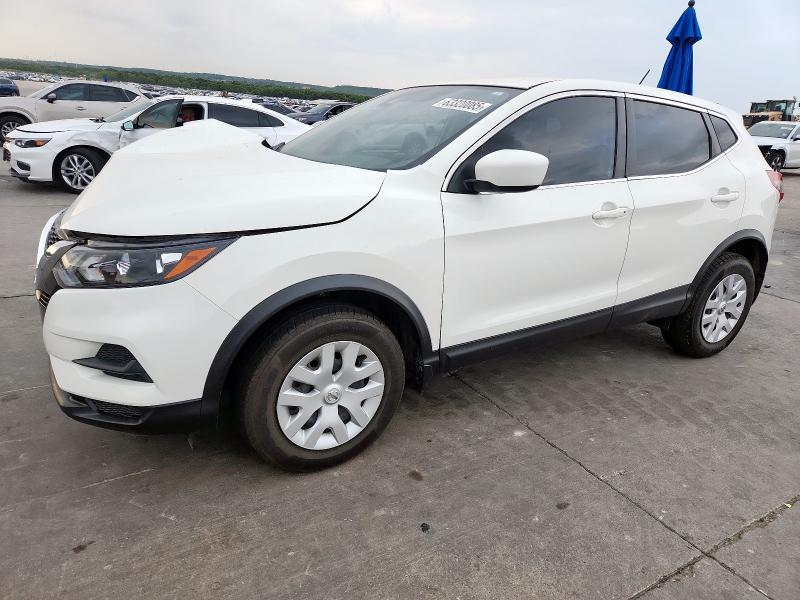  NISSAN ROGUE 2020 Biały