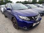 2016 NISSAN QASHQAI N- for sale at Copart WOLVERHAMPTON