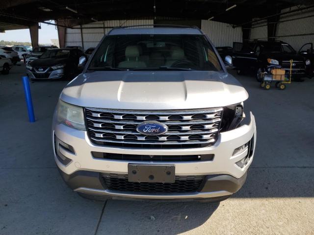  FORD EXPLORER 2016 Srebrny