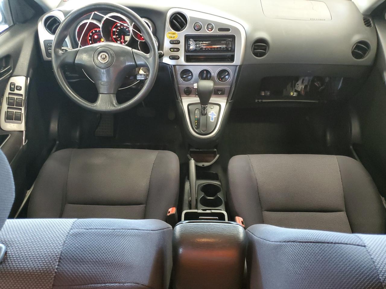 2004 Pontiac Vibe VIN: 5Y2SL64834Z430349 Lot: 63217785