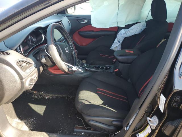  DODGE DART 2013 Czarny