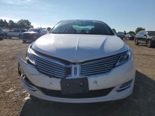  LINCOLN MKZ 2013 White