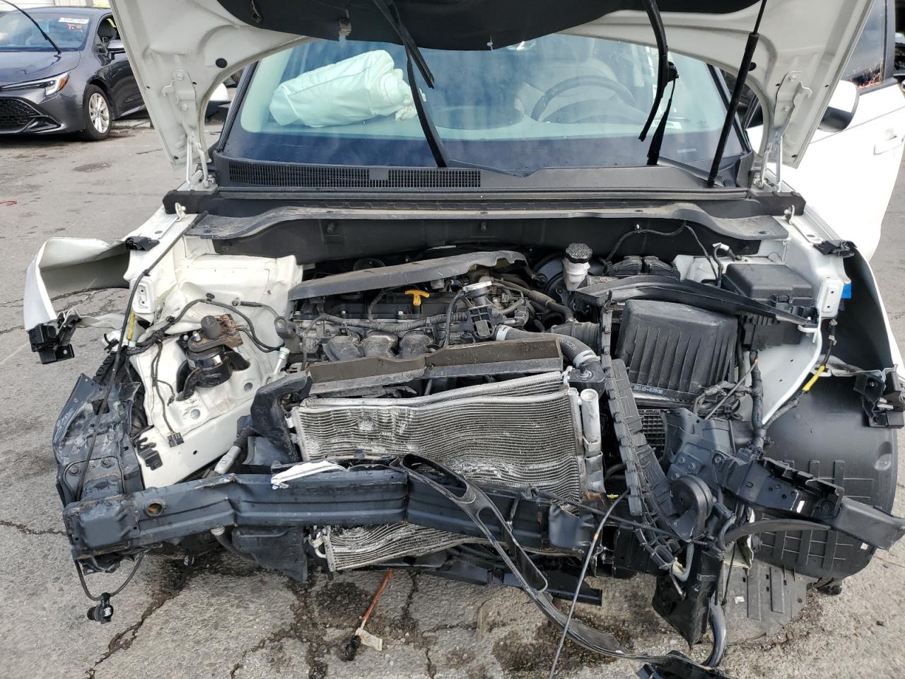 2016 Kia Soul + VIN: KNDJP3A59G7372711 Lot: 65000755
