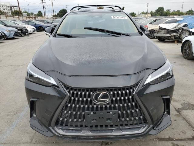  LEXUS NX 350 PRE 2025 Черный