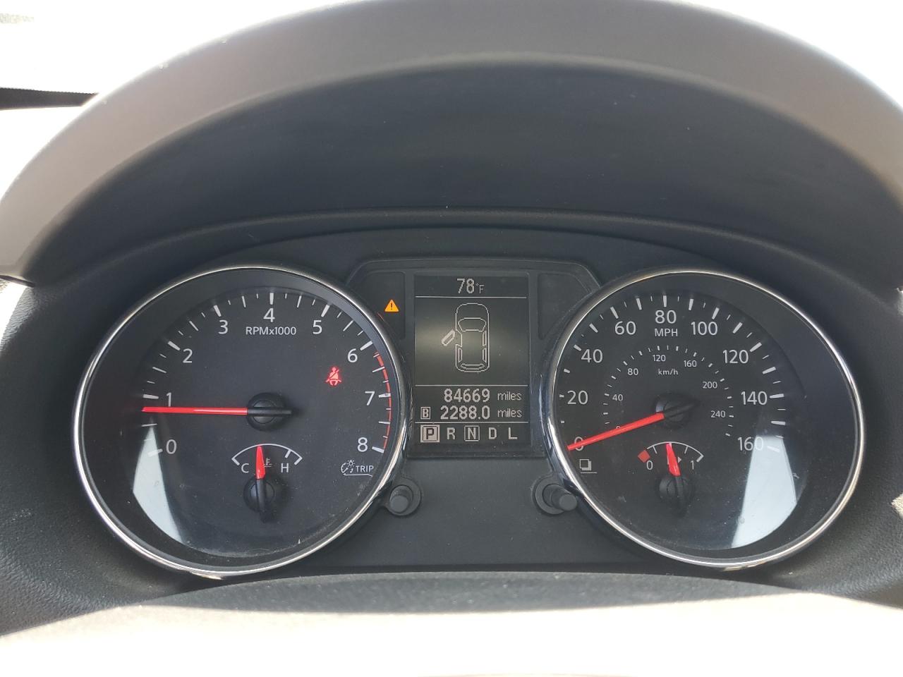 jn8as5mt4dw505224 JN8AS5MT4DW505224 2013 Nissan Rogue S