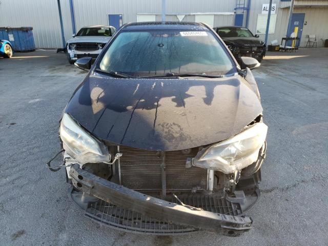  TOYOTA COROLLA 2014 Czarny