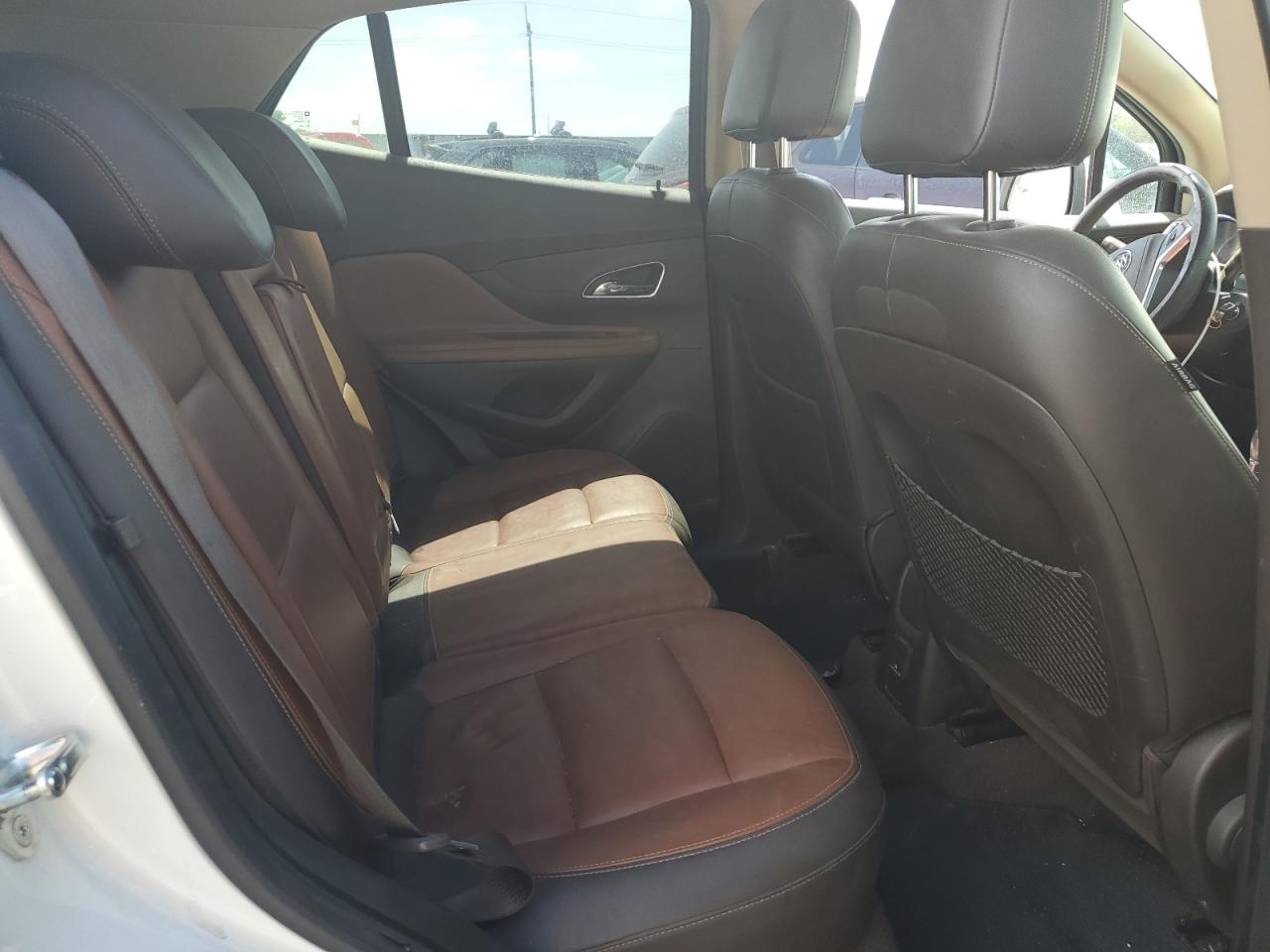 2013 Buick Encore Premium VIN: KL4CJHSBXDB103857 Lot: 66374645