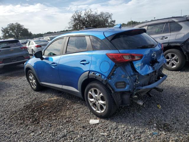  MAZDA CX-3 2016 Blue