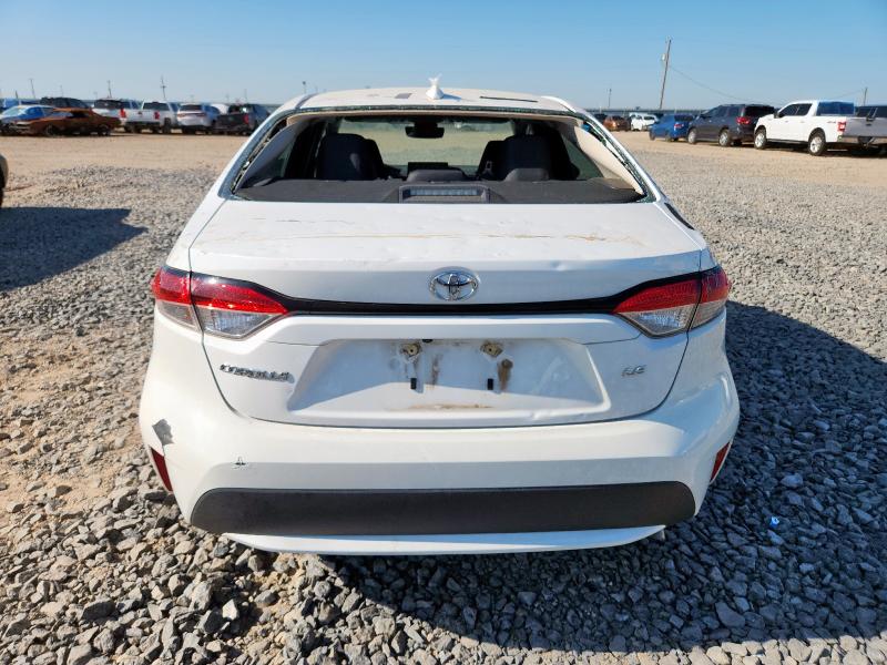  TOYOTA COROLLA 2022 Biały