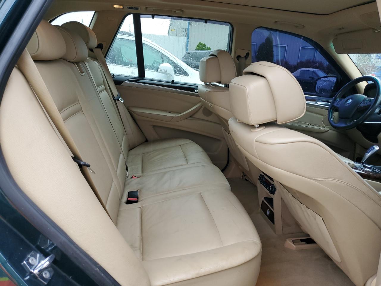 2009 BMW X5 xDrive48I VIN: 5UXFE83579L309783 Lot: 64061785