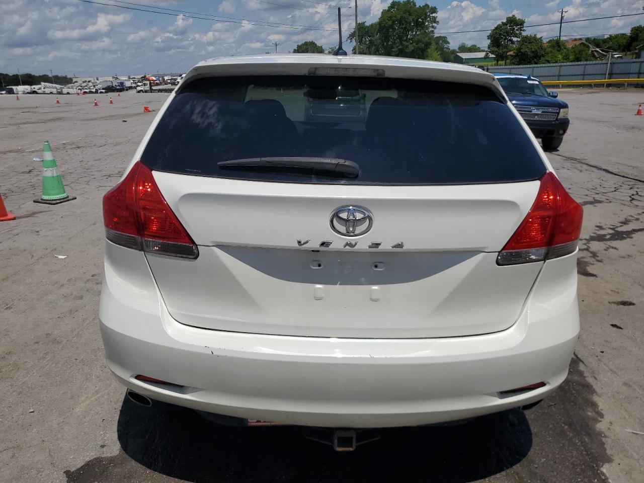 2009 Toyota Venza VIN: 4T3BK11A49U010216 Lot: 64822175