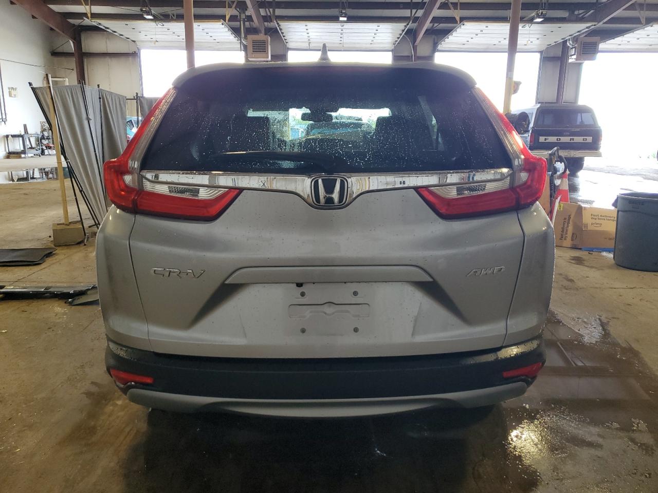 2019 Honda Cr-V Exl VIN: 2HKRW2H80KH668785 Lot: 63405075