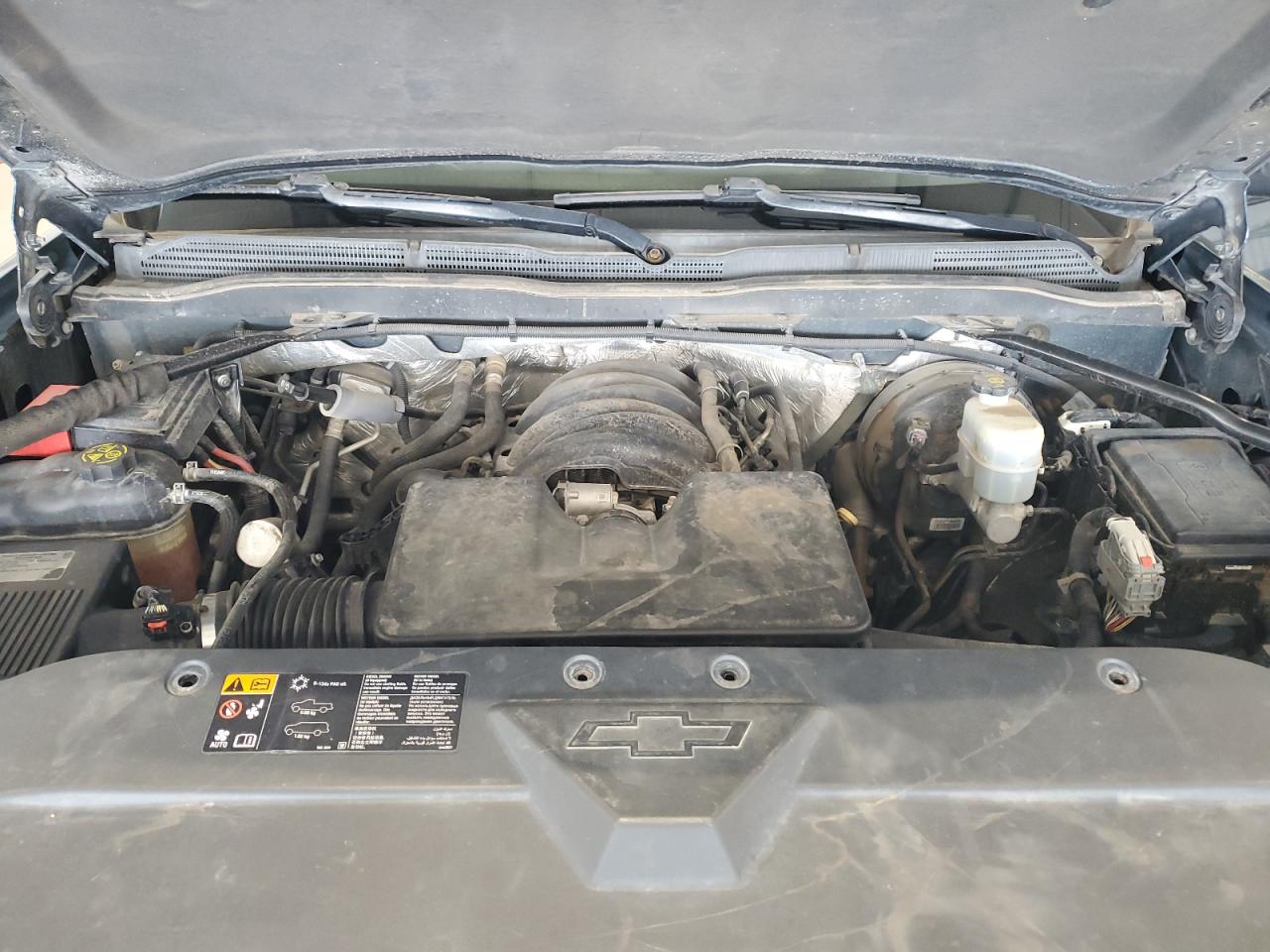 2014 Chevrolet Silverado K1500 Lt VIN: 1GCVKREH4EZ235104 Lot: 64814345