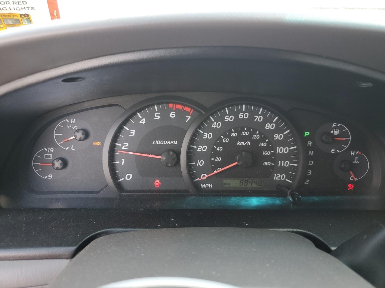 2005 Toyota Tundra Double Cab Sr5 VIN: 5TBDT44145S470421 Lot: 65425405