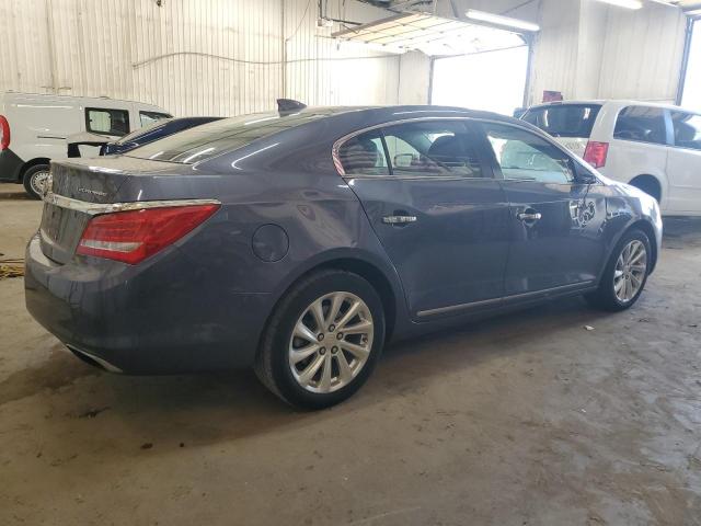  BUICK LACROSSE 2015 Granatowy