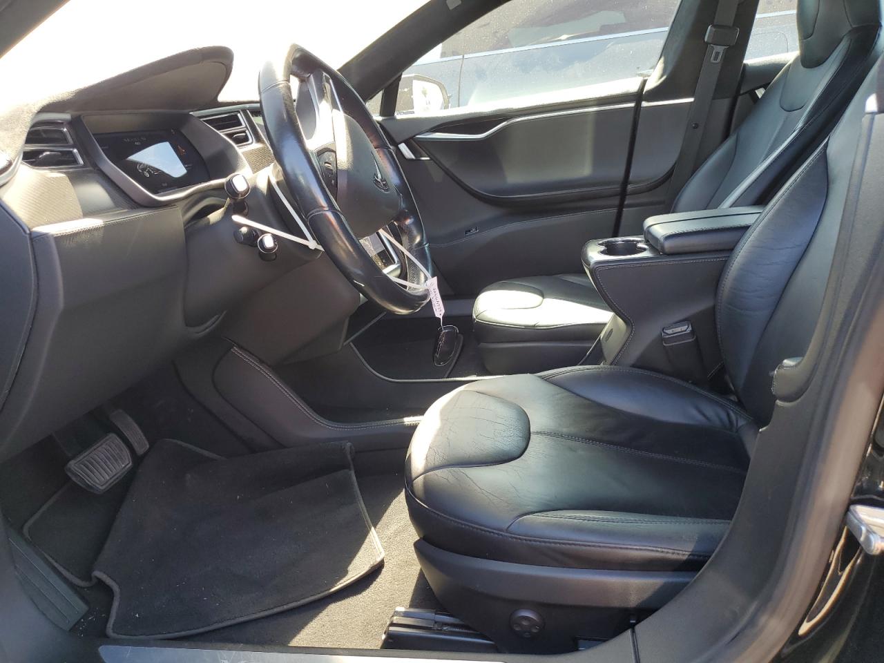 2014 Tesla Model S VIN: 5YJSA1S14EFP62158 Lot: 62649495