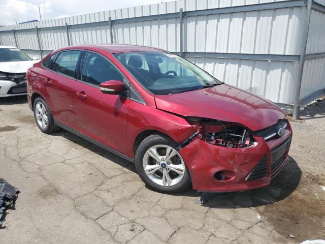  FORD FOCUS 2013 Бургунди