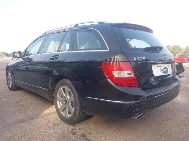 2011 MERCEDES BENZ C220 ELEGA