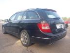 2011 MERCEDES BENZ C220 ELEGA for sale at Copart GLOUCESTER