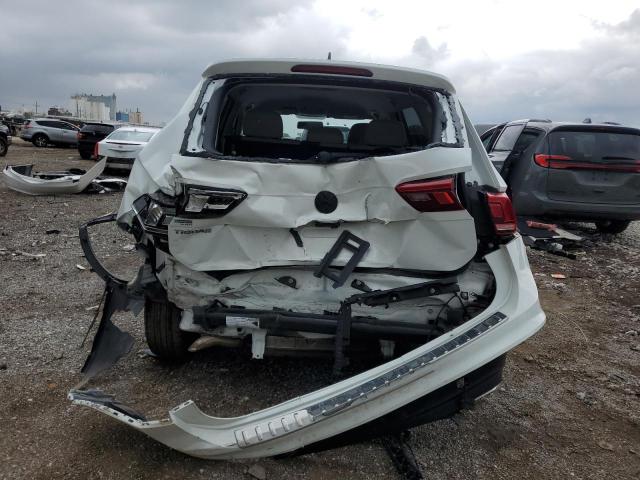  VOLKSWAGEN TIGUAN 2020 Белы
