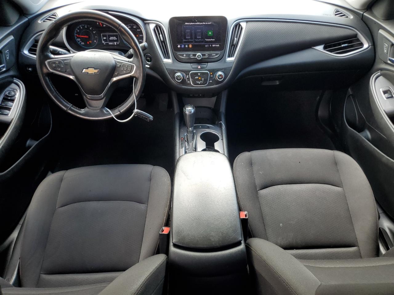 2019 Chevrolet Malibu Rs VIN: 1G1ZG5ST9KF211102 Lot: 64964065